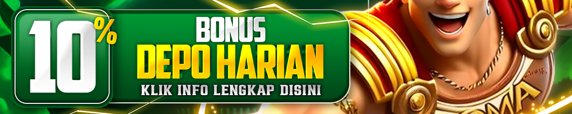 BONUS DEPO HARIAN GACORQQ