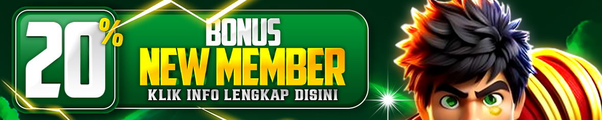 BONUS PERDANA MEMBER BARU GACORQQ